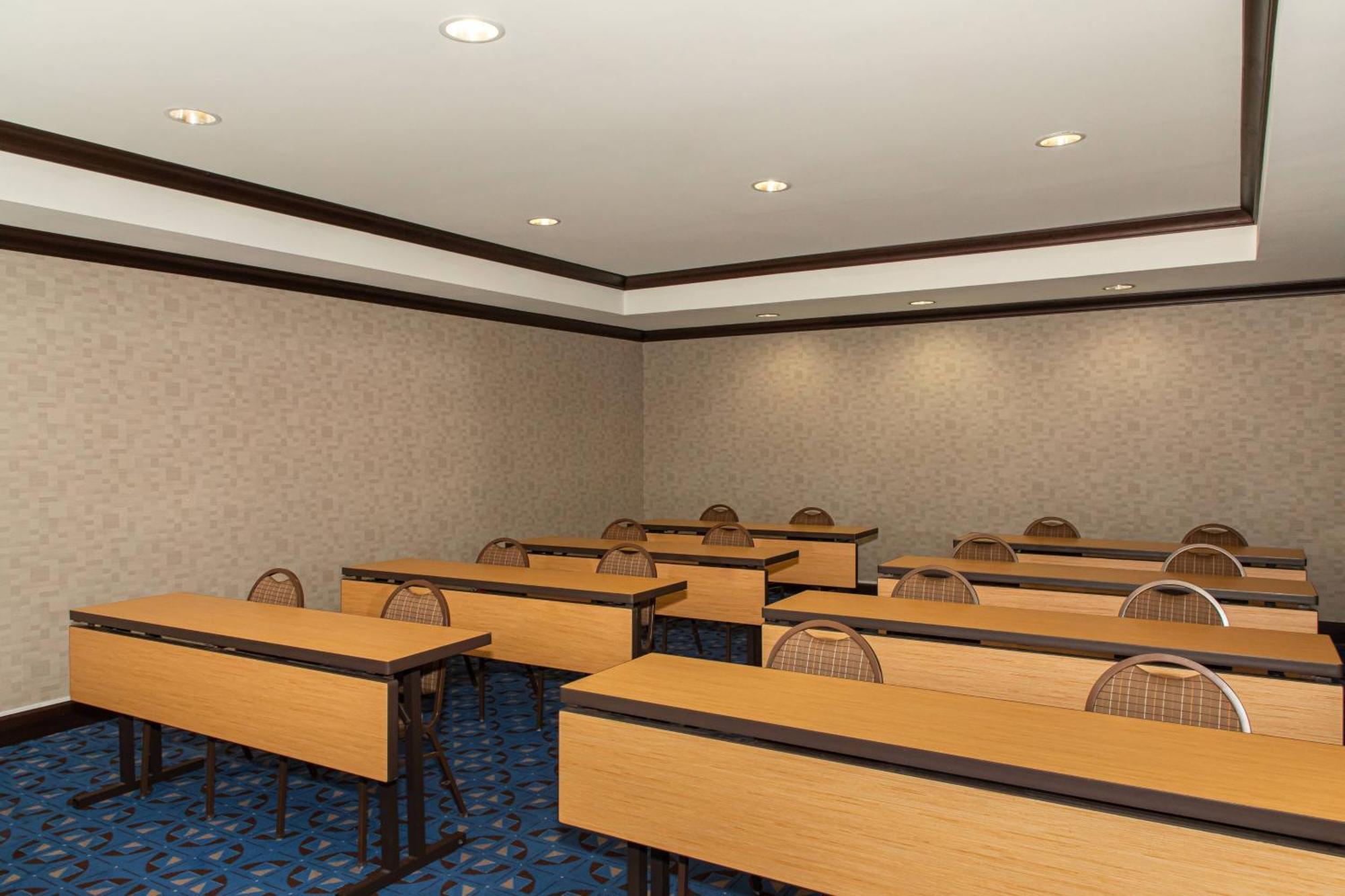 Hotel Residence Inn Odessa