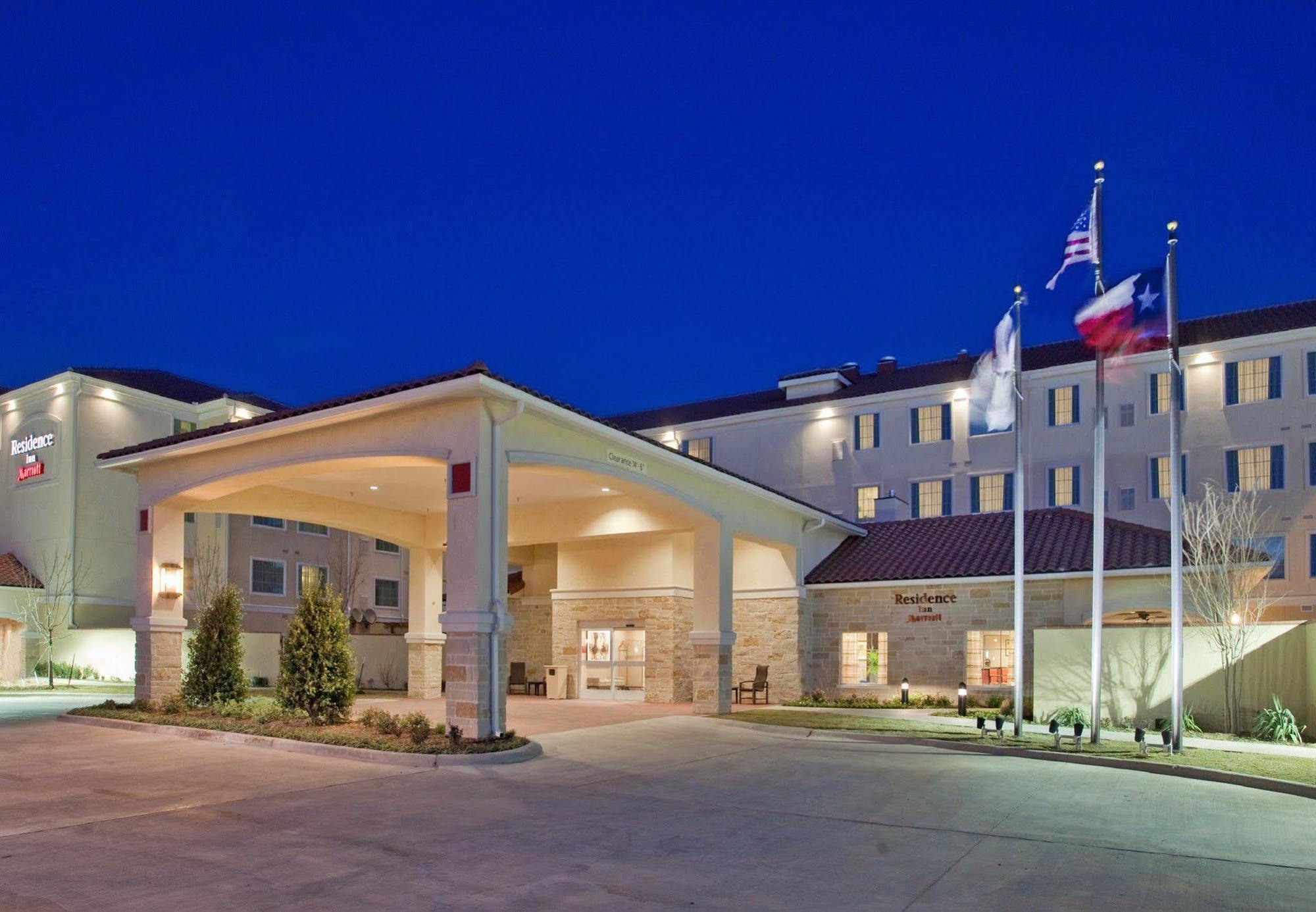 Residence Inn Odessa Hotel Odessa